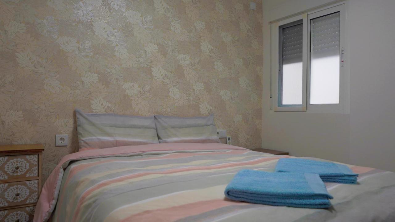 Stylish & Spacious Family Apartment Near Beach & Vibrant Historic Market Alicante Luaran gambar